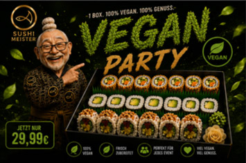 Produktbild Vegan Party